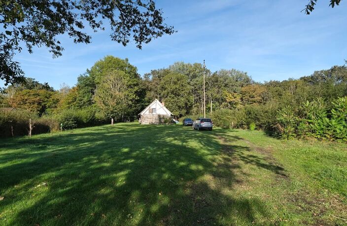 Jolie maison à vendre dans la Nièvre avec 1,2 ha de terrain — photo 4