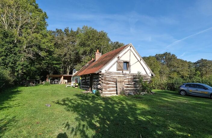 Jolie maison à vendre dans la Nièvre avec 1,2 ha de terrain — photo 5