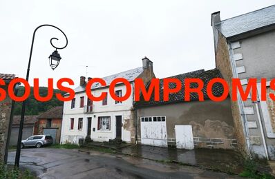 maison 7 pièces 159 m2 à Cussy-en-Morvan (71550)