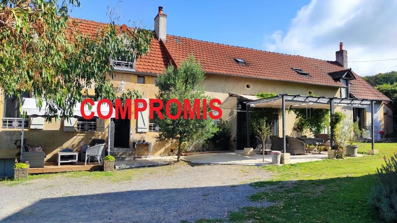 maison 7 pièces 200 m2 à Saint-Firmin (58270)