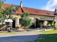 A vendre longère spacieuse avec grande grange en Bourgogne — photo 2