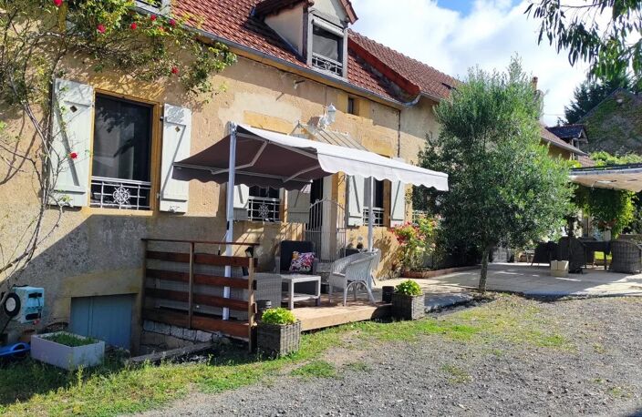 A vendre longère spacieuse avec grande grange en Bourgogne — photo 5