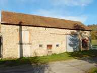 A vendre dans la Creuse, belle grange et 1000m² de terrain — photo 2