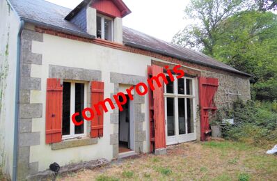 maison 6 pièces 160 m2 à Châtelus-Malvaleix (23270)