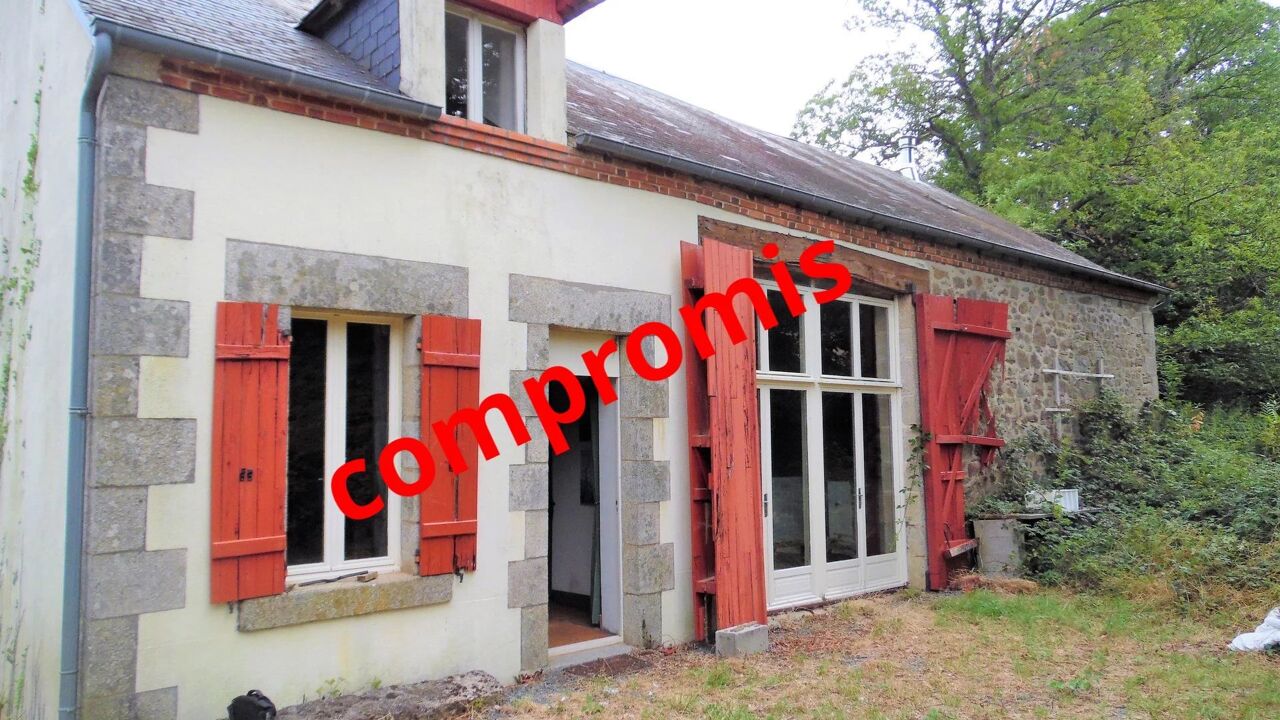 maison 6 pièces 160 m2 à Châtelus-Malvaleix (23270)