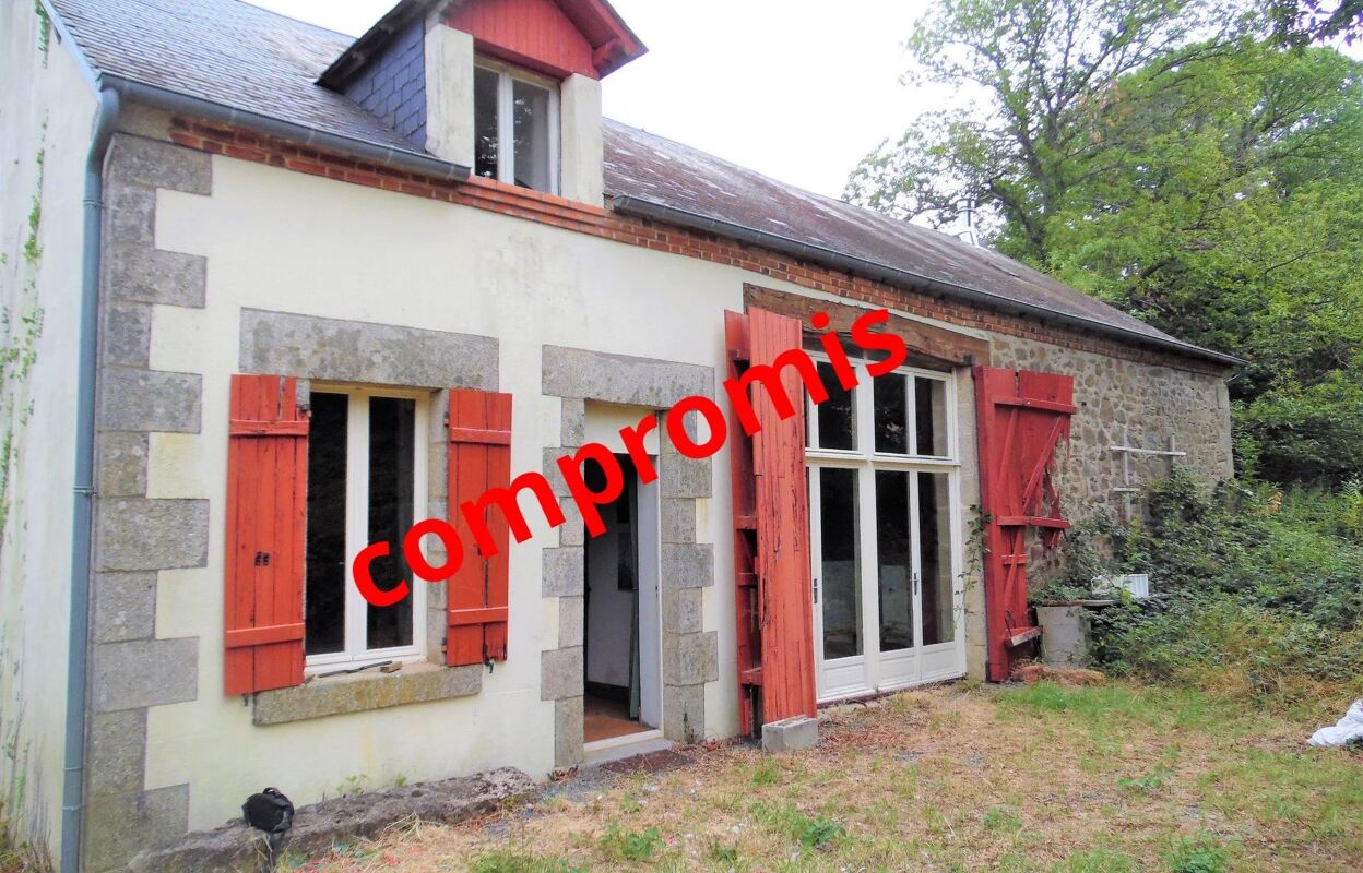 maison 6 pièces 160 m2 à Châtelus-Malvaleix (23270)