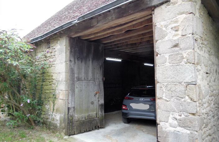 A vendre dans la Creuse, maison, grange et 4000m² de terrain — photo 2