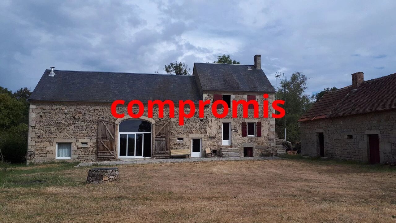 maison 7 pièces 225 m2 à Gouzon (23230)