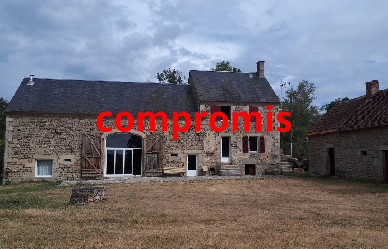 maison 7 pièces 225 m2 à Gouzon (23230)