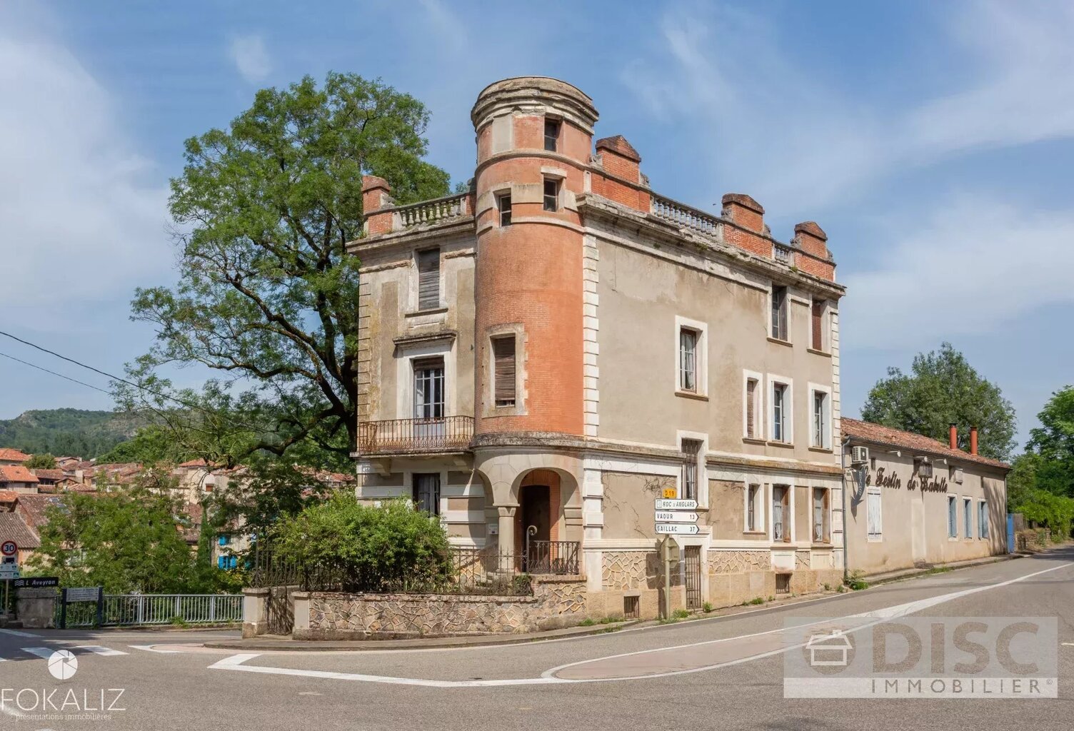 Magnifique maison de Maitre. — photo 1