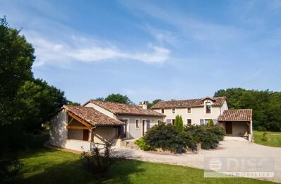 vente maison 430 000 € à proximité de Castelnau-de-Montmiral (81140)