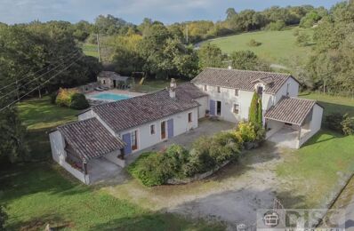 vente maison 415 000 € à proximité de Puylagarde (82160)