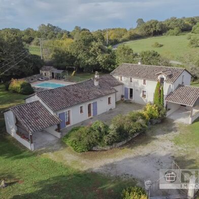 Maison 7 pièces 415000 €