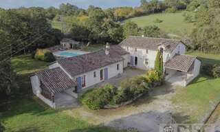 Maison 7 Pièces 265 m² à vendre à Caylus (82160)