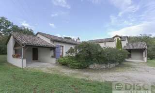 Maison 7 Pièces 265 m² à vendre à Caylus (82160)