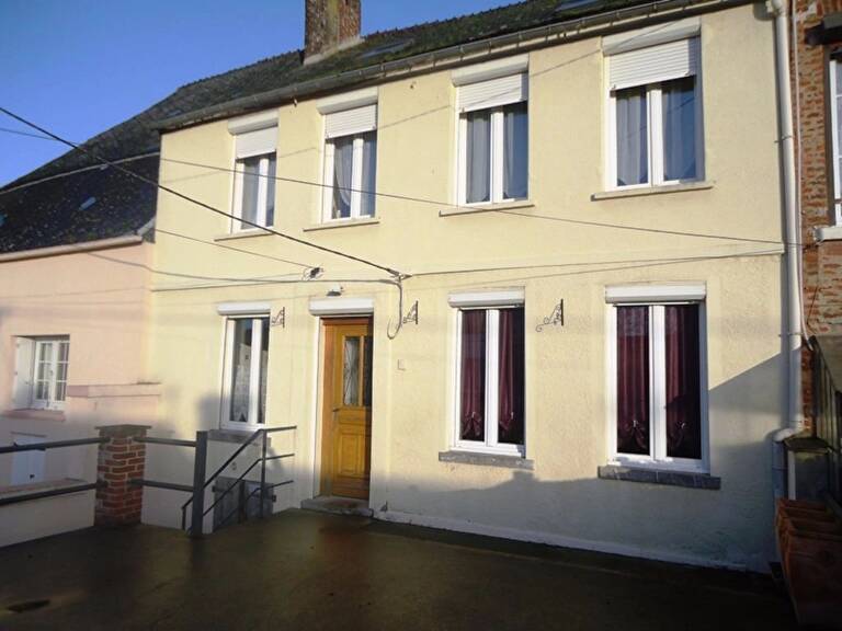 Vervins maison  3 chambres — photo 1