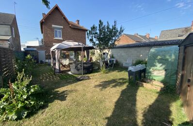 vente maison 95 400 € à proximité de Buire (02500)