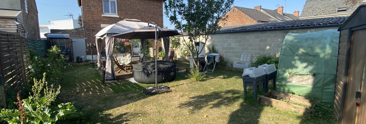 Maison 6 Pièces 90 m² à vendre à Hirson (02500)