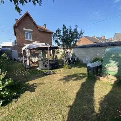 Maison 6 pièces 95400 €