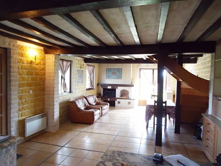 A 15 minutes de Vervins maison individuelle — photo 1