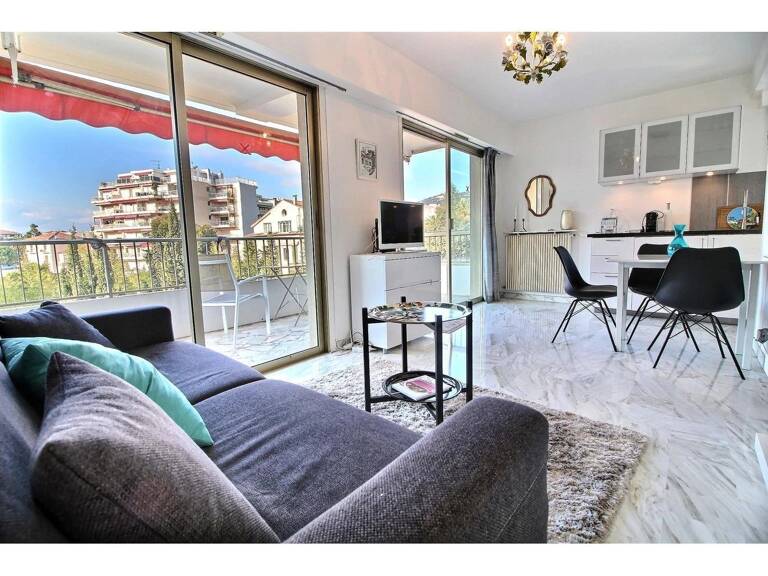 Cannes Basse Californie studio avec terrasse à vendre — photo 1