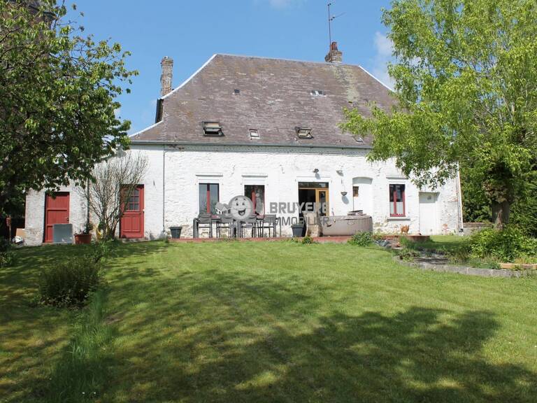 Maison - Chambres d'hôtes - WIGNEHIES — photo 1