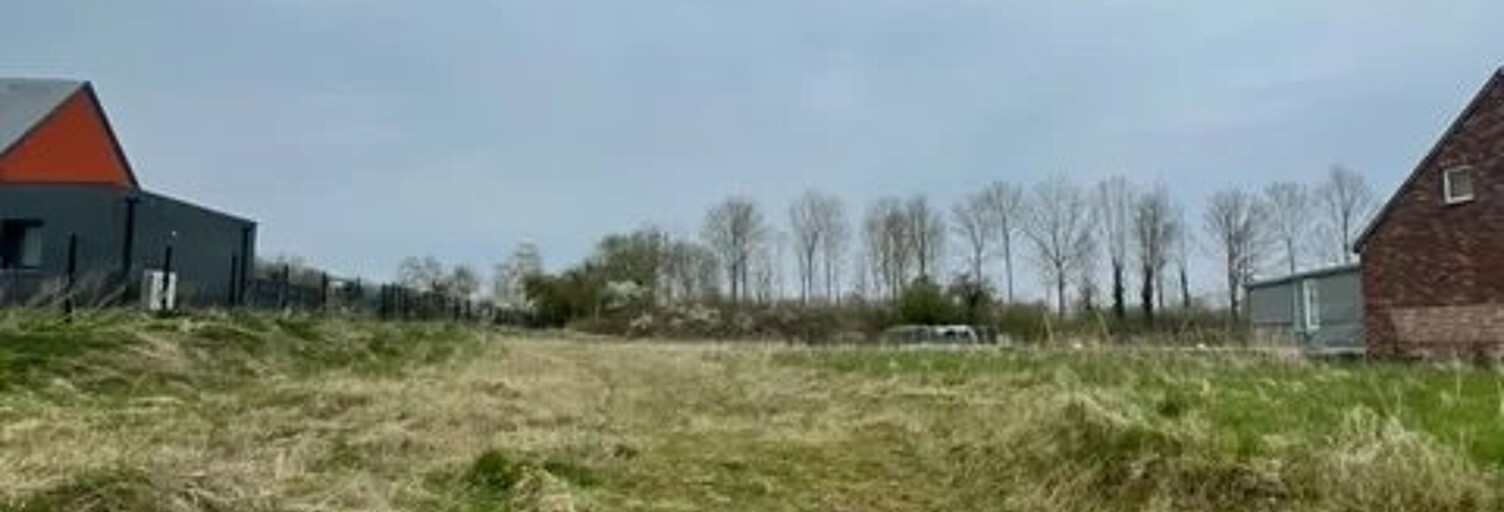 Terrain  1978 m² à vendre à Trélon (59132)