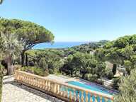 Villa avec belle vue et piscine à vendre à Sainte Maxime — photo 4