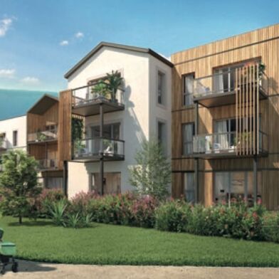 Appartement 4 pièces 304500 €