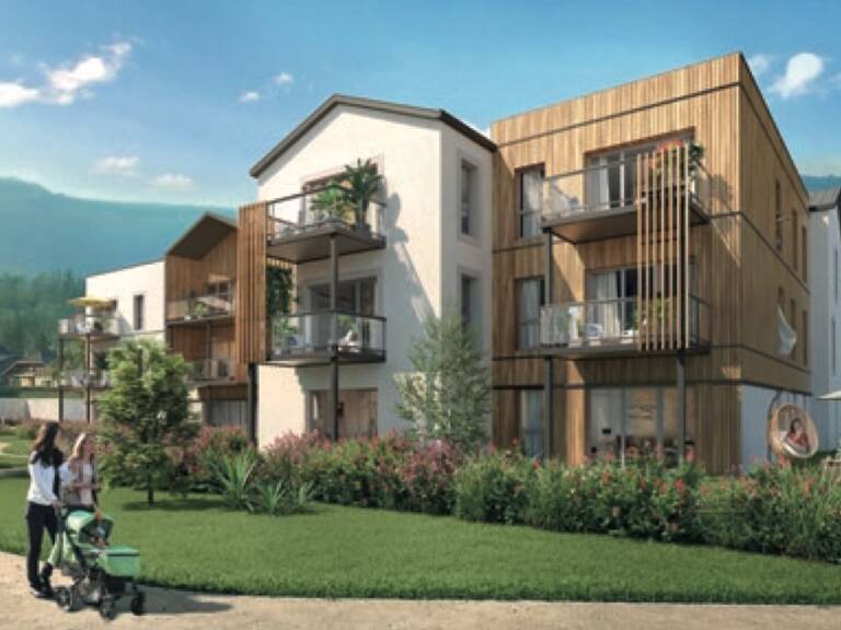 Appartement T4 e 77m2 — photo 1