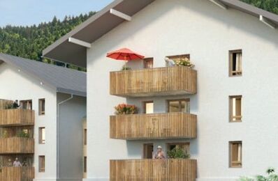 vente appartement 169 200 € à proximité de La Roche-sur-Foron (74800)