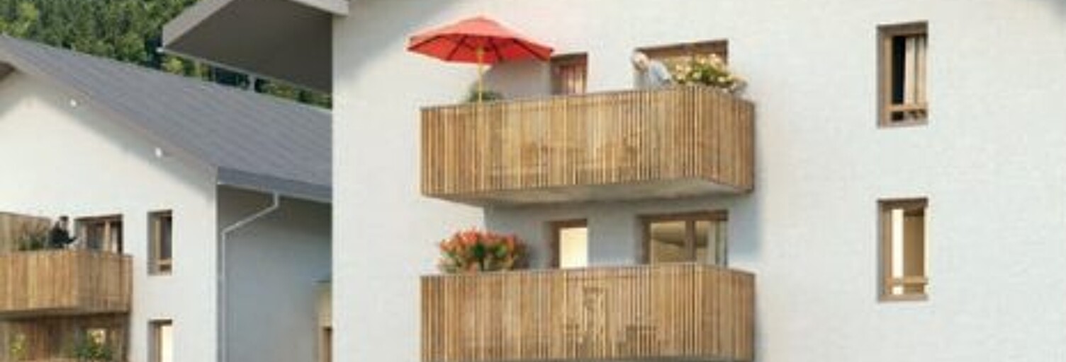 Appartement 1 Pièce 30 m² à vendre à Thônes (74230)