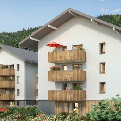 Appartement 1 pièces 169200 €