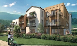Appartement 3 Pièces 61 m² à vendre à Rumilly (74150)