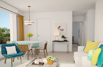 vente appartement 385 000 € à proximité de La Gaude (06610)