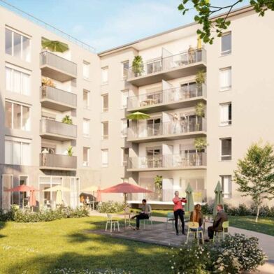 Appartement 2 pièces 240000 €