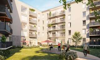 Appartement 2 Pièces 44 m² à vendre à Bourg-en-Bresse (01000)