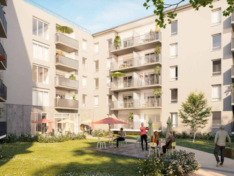 Appartement 2 pièces Résidence Sénior — photo 1