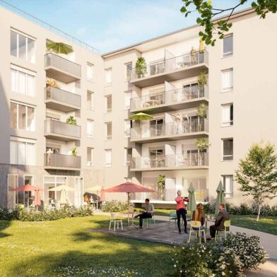 Appartement 3 pièces 307200 €