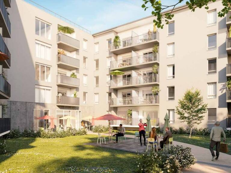 T3 Résidence Marguerite — photo 1