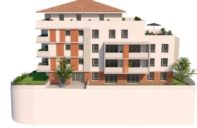 vente appartement 238 000 € à proximité de Castelginest (31780)