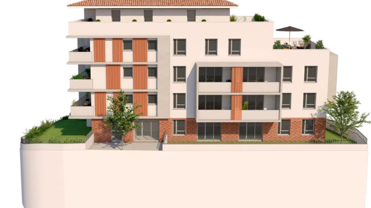 appartement 3 pièces 62 m2 à vendre à Saint-Orens-de-Gameville (31650)