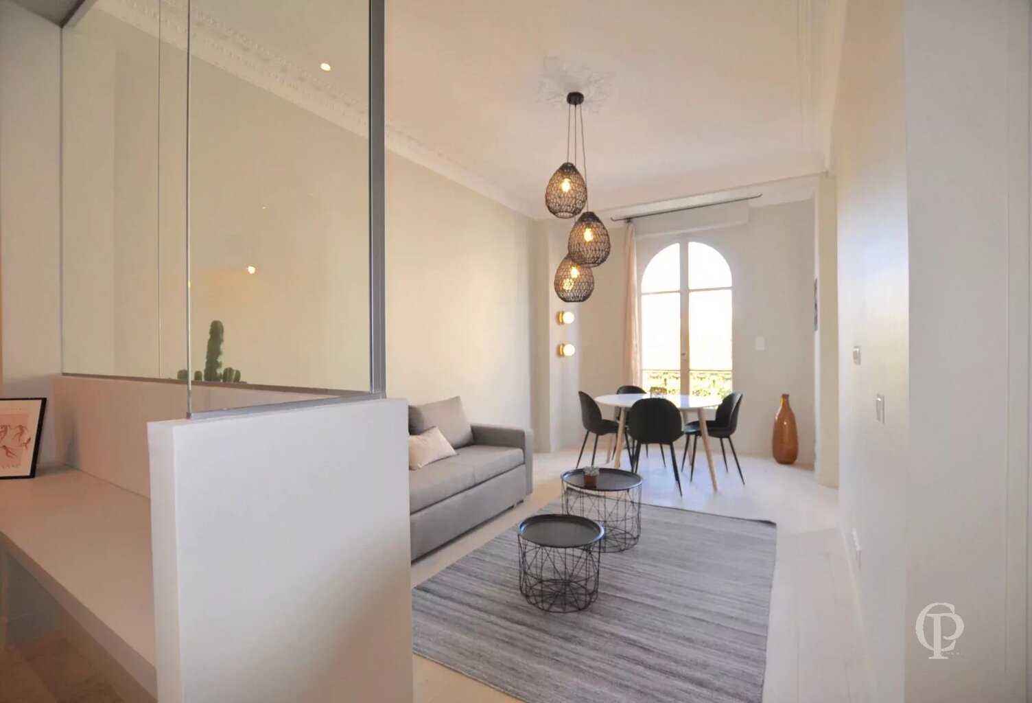 NICE 3 PIECES BAS DE RIQUIER — photo 1