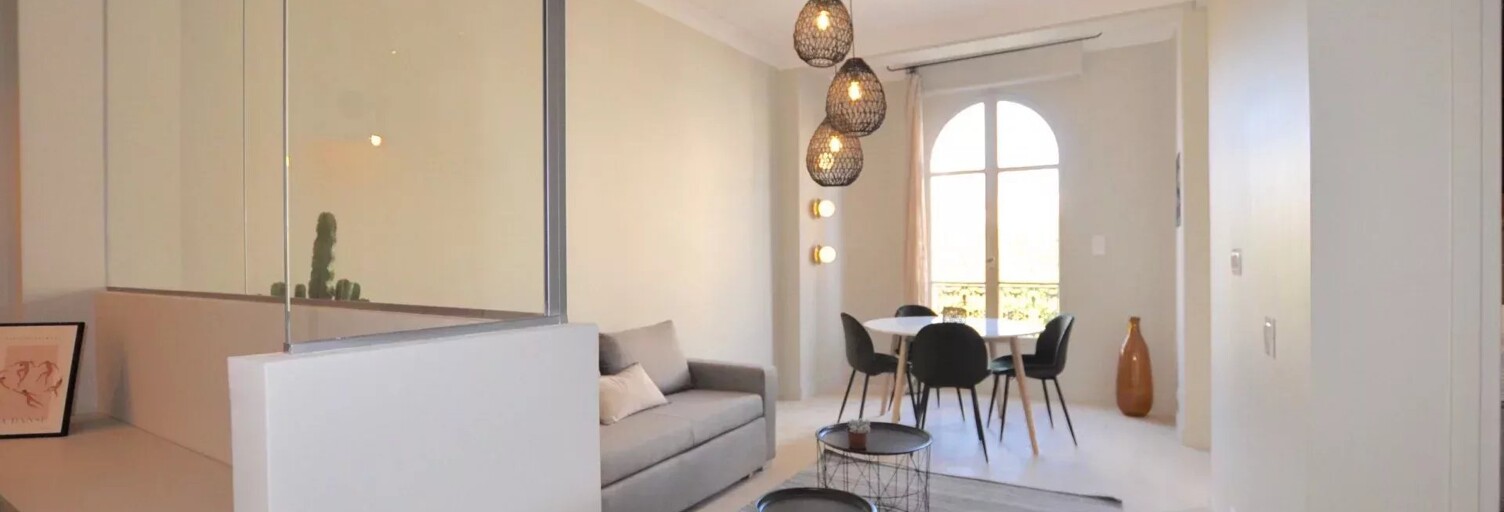 Appartement  69 m² à vendre à Nice (06300)