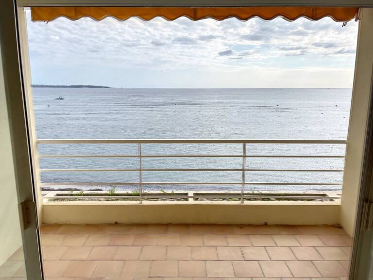 Cannes - Palm Beach Studio - vue mer panoramique - au calme — photo 1