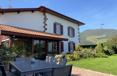 vente maison 369 000 € à proximité de Saint-Martin-d'Arrossa (64780)