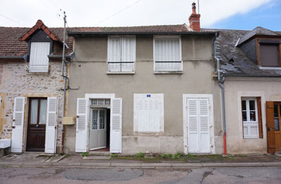 vente maison 40 000 € à proximité de Saint-Péreuse (58110)
