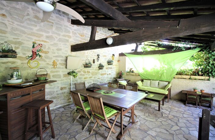 Magnifique maison 5 pièces dans un écrin de verdure — photo 2