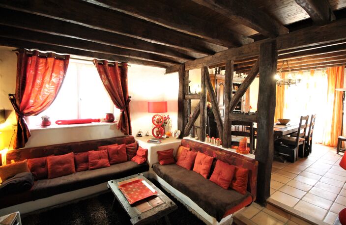 Magnifique maison 5 pièces dans un écrin de verdure — photo 4