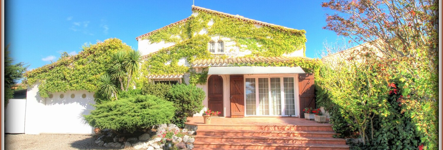 Maison 4 Pièces 140 m² à vendre à Vias (34450)